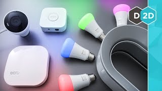 Best Tech Gift Ideas - Smart Home Tech!