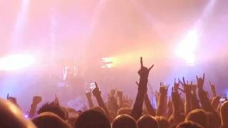 Gojira - The Heaviest Matter Of The Universe (Live)