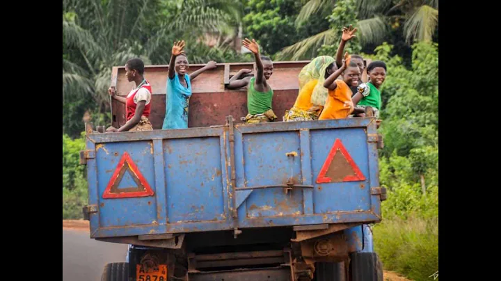 God at Work in Benin, Africa