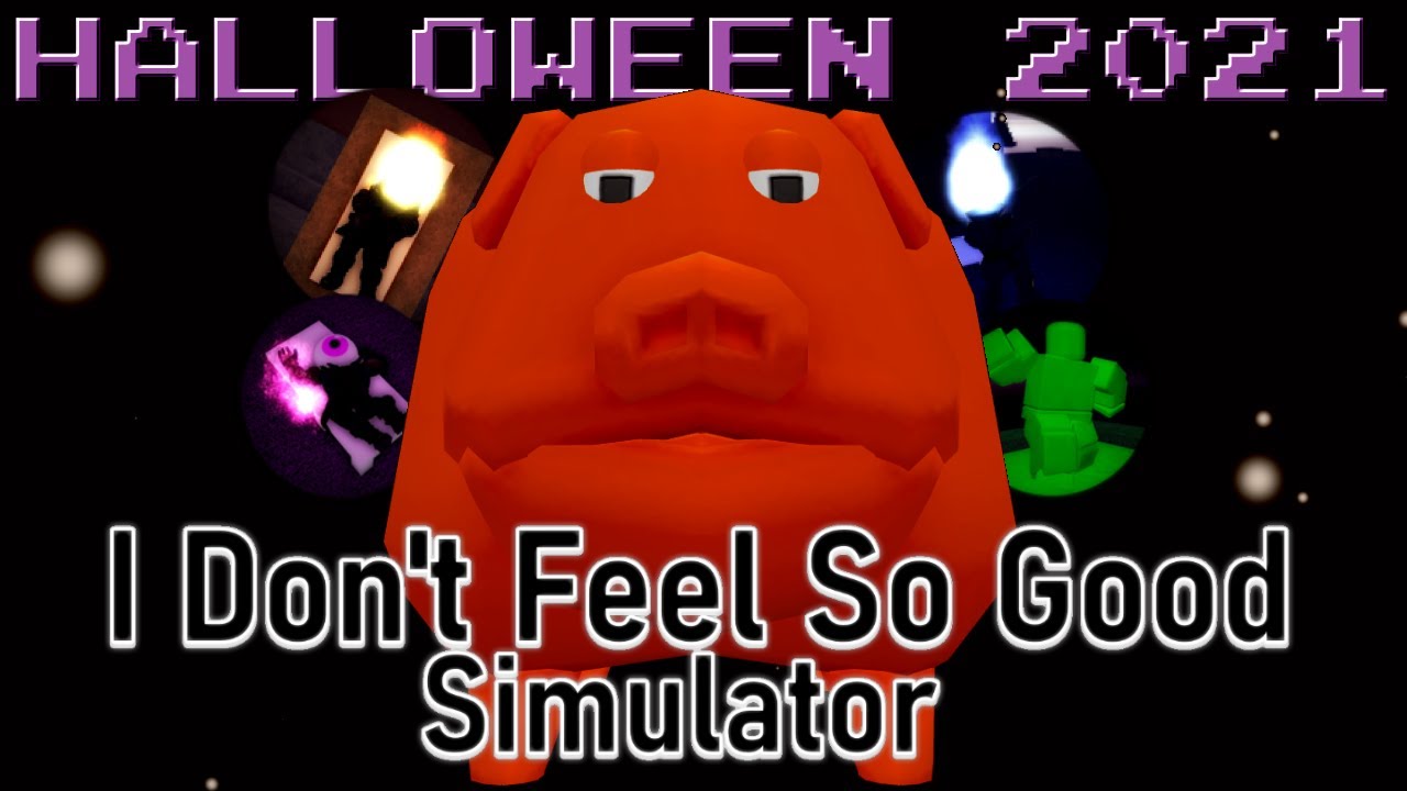 all-quests-guide-halloween-hero-i-don-t-feel-so-good-simulator-halloween-2021-youtube