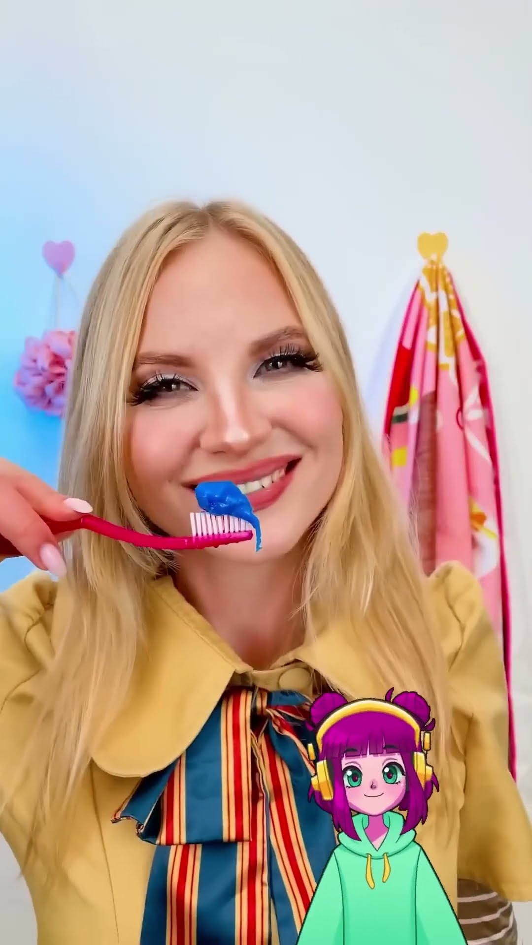IT'S NOT A TOOTHPASTE, IT'S A CANDY?