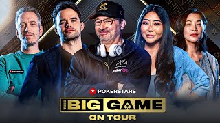THE BIG GAME ON TOUR | 2024 TRAILER screenshot 1