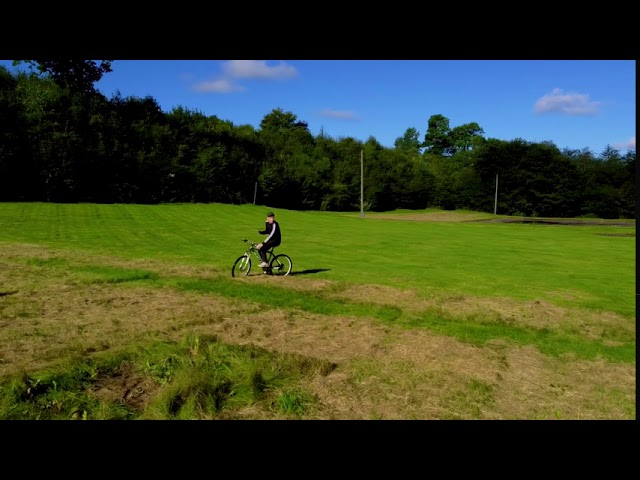 Litchi Beta - Mavic Mini - Slow Orbit Test