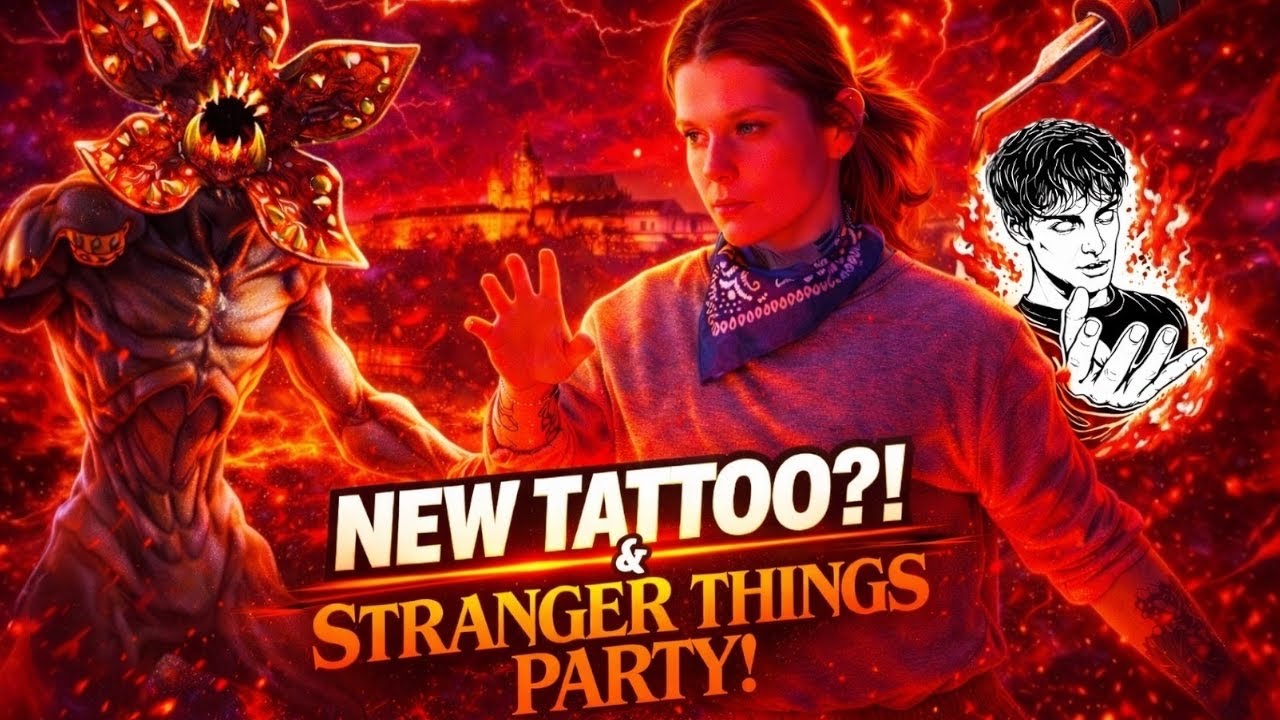 Nová Kérka a Plánovaný večírek v Anime | Jenny Rinn 