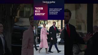 Inauguration 2025 Fashion Highlights