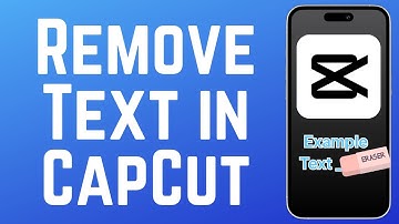How to Remove Text from a Video in CapCut 2025 (Full Guide)