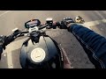 Ducati Monster 796 Raw on board Pure Sound Termignoni Exhaust