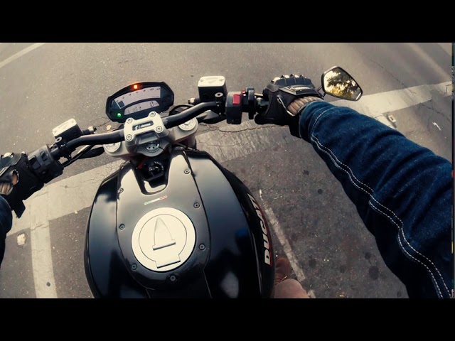 Ducati monster 796 sound hotsell