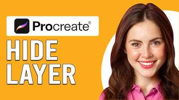 How To Hide A Layer In Procreate Time-Lapse (How To Create Private Layers In Procreate Time Lapse)