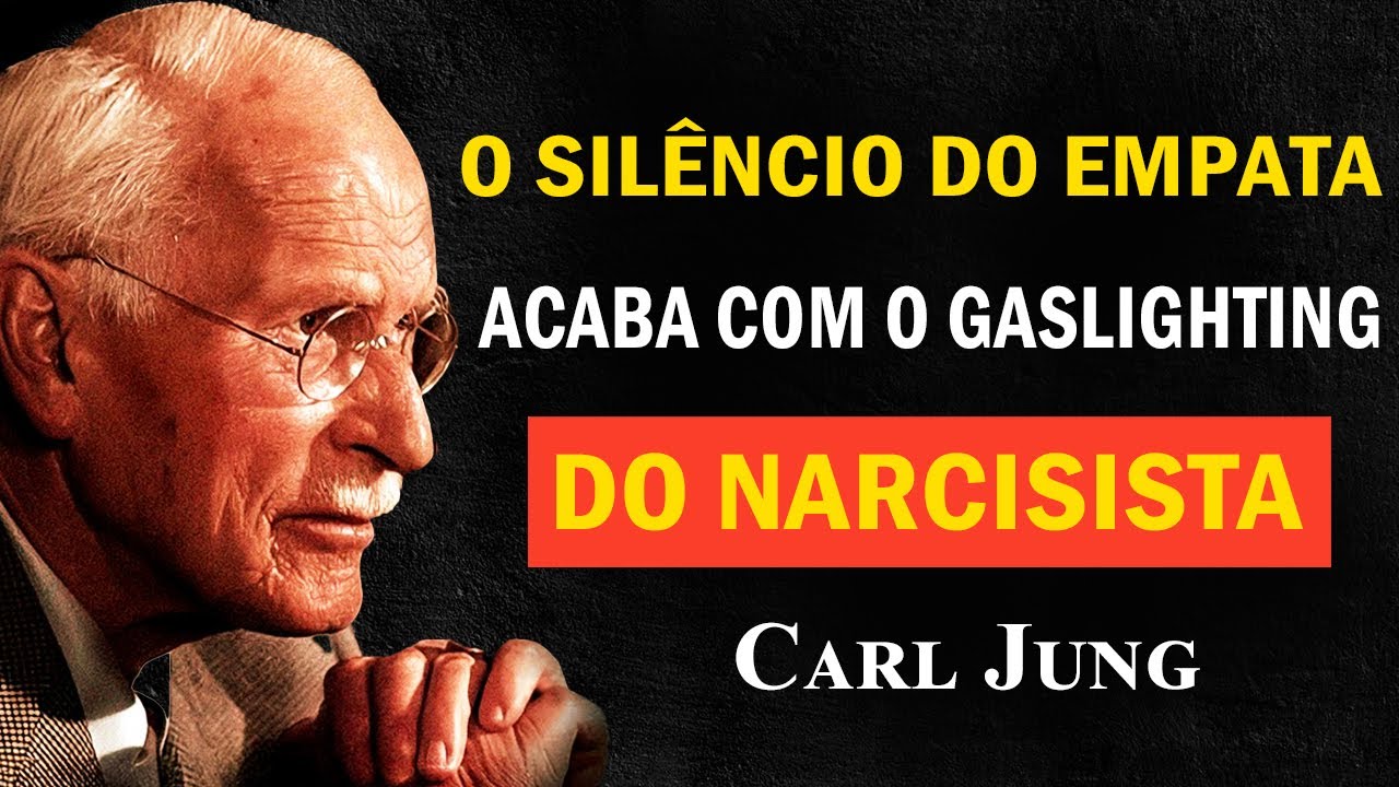 A resposta mais poderosa do empata ao gaslighting | Psicologia de Carl Jung