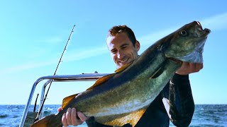 Isles of Scilly Spearfishing and Camping  Part 1