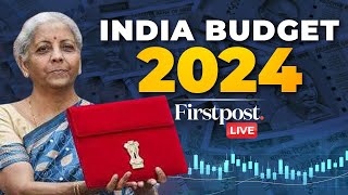 Union Budget 2024 LIVE: India's Finance Minister Nirmala Sitharaman Presents Interim Budget 2024