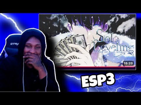 Hood Solo Leveling: The Woo vs Winter Grove | Episode 3 (REACTION) @Rabsopetty