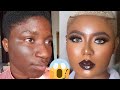 VIRAL 👉🔥😱  WHAT SHE WANTED VS WHAT SHE GOT 😳 MAKEUP TRANSFORMATION💄MAKEUP TUTORIAL