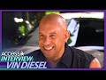 Vin Diesel Leaned On Paul Walker For Fatherhood Guidance
