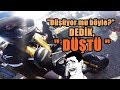 Bmw-Motosiklet sürtüşmesi / Fuara Ne Zaman Geleceğiz? / Motovlog