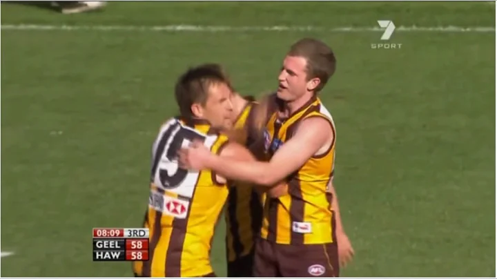 Luke Hodge Highlights - Legacy