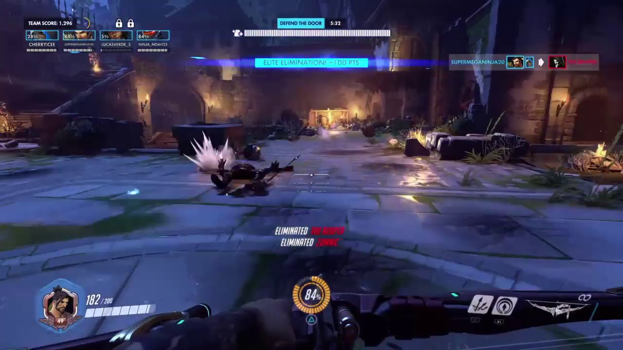 Junkenstiens revenge