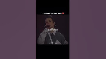 I will never forgive them after what they did to Hyunjin😭 #straykids #youmakestraykidsstay #hyunjin