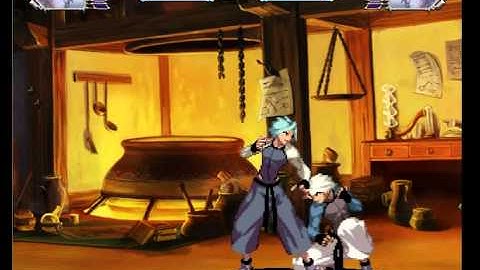 Yatagarasu AoC Alpha: Crow Tutorial