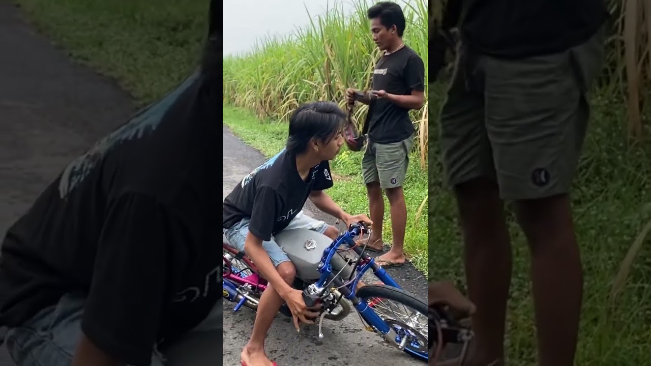 Why Does There Have To Be a Ritual Like This?!