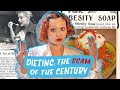 the history of dieting is crazier than you think