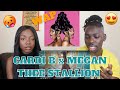 Cardi B - WAP feat. Megan Thee Stallion [Official Music Video] - REACTION
