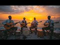 Acoustic Blues at Sunset - Best Slow Blues Guitar Solo