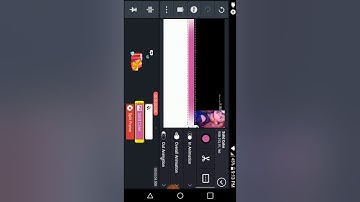 How I Make Color Coded Lyrics (android)