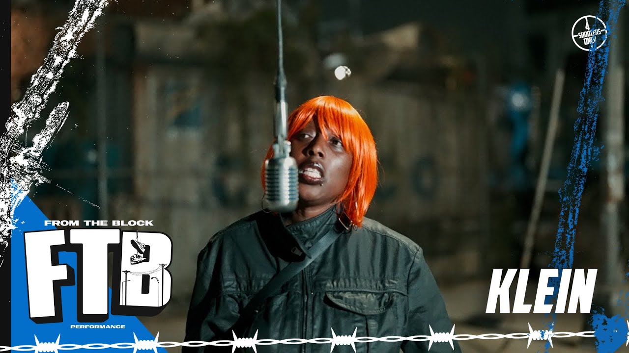 Watch Klein - Exclusive | From The Block Performance 🎙 on YouTube Watch Klein - Exclusive | From The Block Performance 🎙 on YouTube