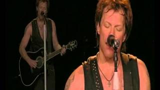 Bon Jovi - Blood Money (Nashville 2008)
