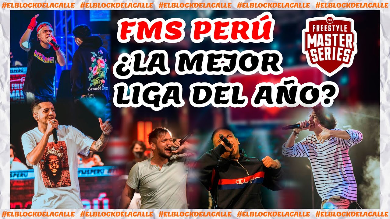 🏆🔥 FMS PERÚ: LA LIGA QUE SORPRENDIO AL MUNDO 🔥🏆 Un resumen de lo mejor de las primeras 8 jornadas 🔥