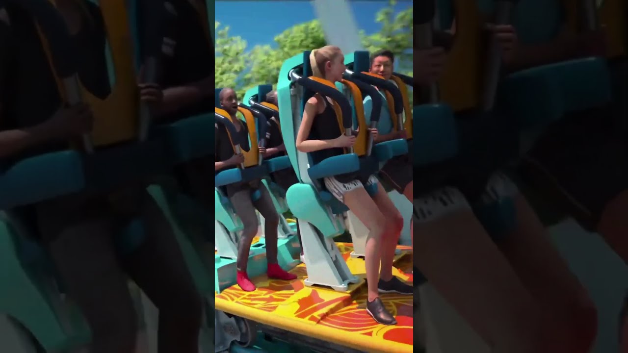 Every NEW For 2023 SeaWorld Roller Coaster 