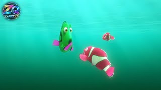 Finding Dory | Unlocked Infinite Spin Mode | Sparta Pitch | Inspired by Gamavision Csupo Effects