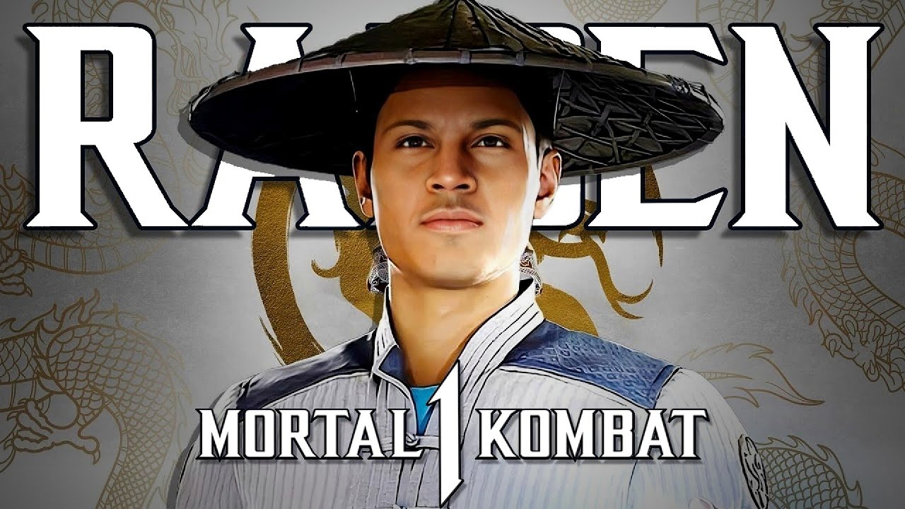 These News Buffs Just made Raiden COMPLETLY BROKEN! - MK1 FT5's