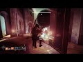 Destiny 2 The Dark Monastery + Ascendant Challenge - Hunter [ 4K / 2160p ]