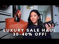 LUXURY SALE HAUL | GIVENCHY, DRAGON DIFFUSION, AKILA