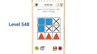 Brain Test All Star Level 548 Walkthrough
