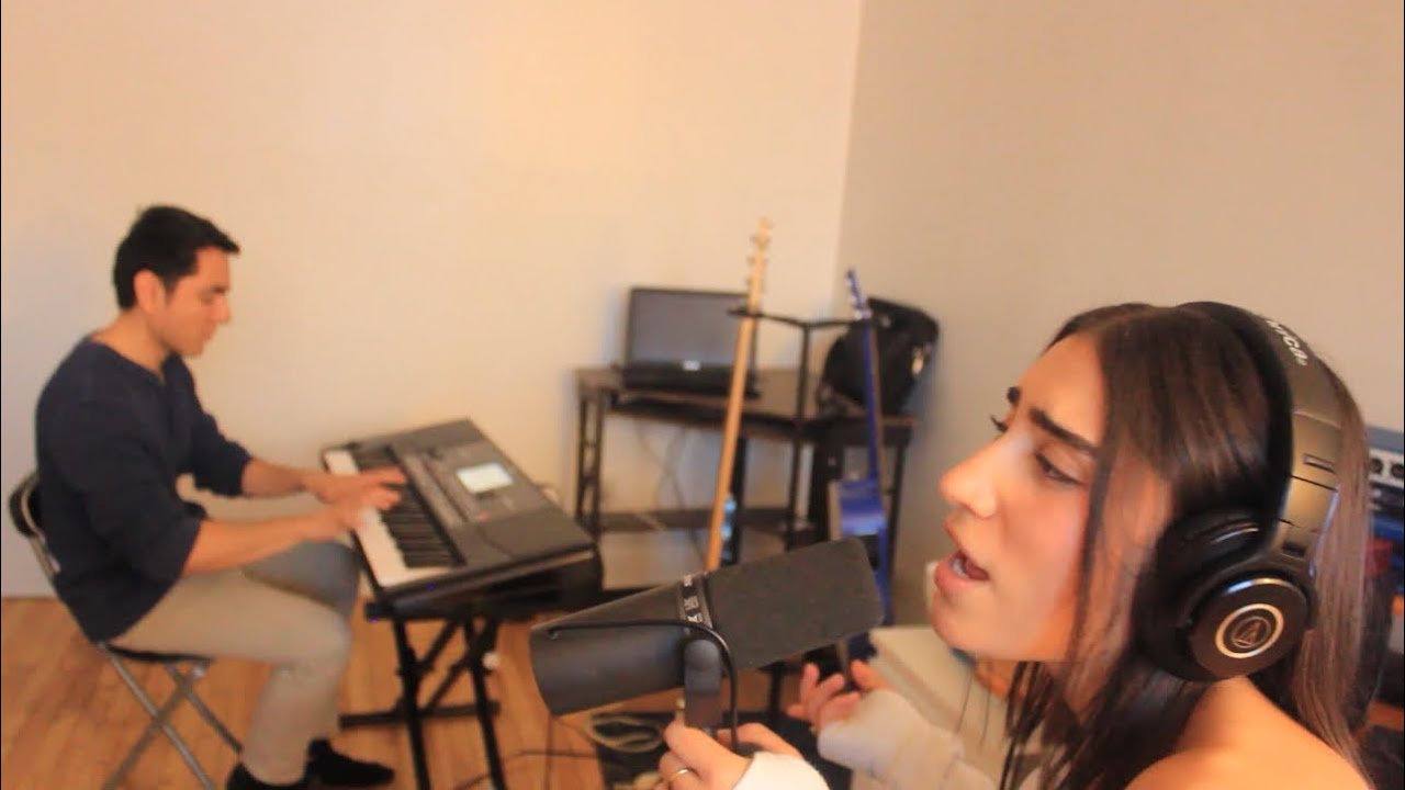 Attention x We Don’t Talk Anymore (Cover)