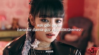 (G)I-DLE - TOMBOY (Türkçe Çeviri) Resimi