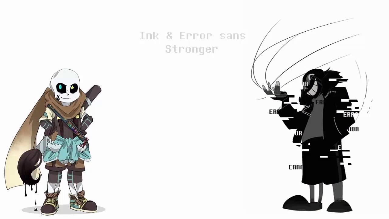 Ink & Error - Stronger than you [Thai version]