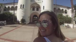SDSU Delta Zeta Bid Day 2016