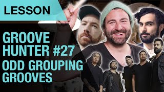 Try these Odd Groupings Grooves! | Groove Hunter #27 | Periphery, Tigran Hamasyan | Thomann