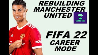 Fifa 22 - Manchester United Career Mode - Ep 8