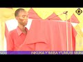 Umutima Wacu Wavuye Mu Vyara Zaburi 123 124 2 3 4 5 7b 8 Sanctuaire Mont Sion Bujumbura 