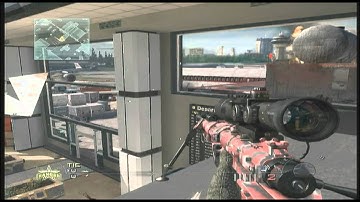 Barrel roll Tutorial  Mw2