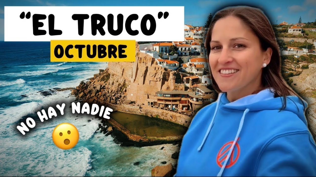 🇵🇹¿EL FIN DE LAS PROHIBICIONES? 🚐 Azenhas do Mar y Ericeira en temporada baja