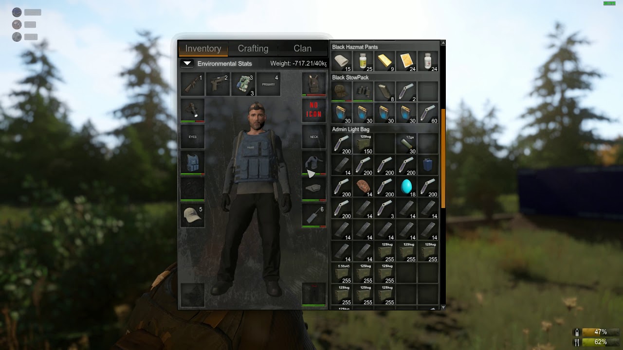 Miscreated 2020 04 10   Sound problem with RifleSilencer