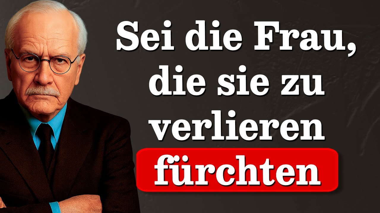 Weibliche Verhaltensweisen, die Männer gefährlich verführerisch finden | Carl Jung