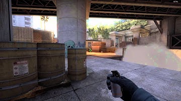 CS:GO Ninja Defuse #8 De_Overpass
